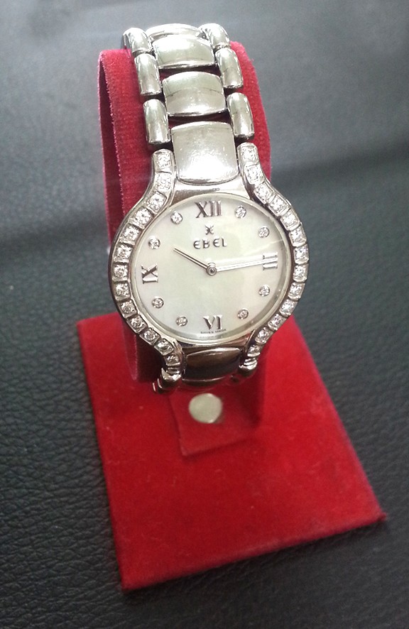 Reloj cheap ebel mujer