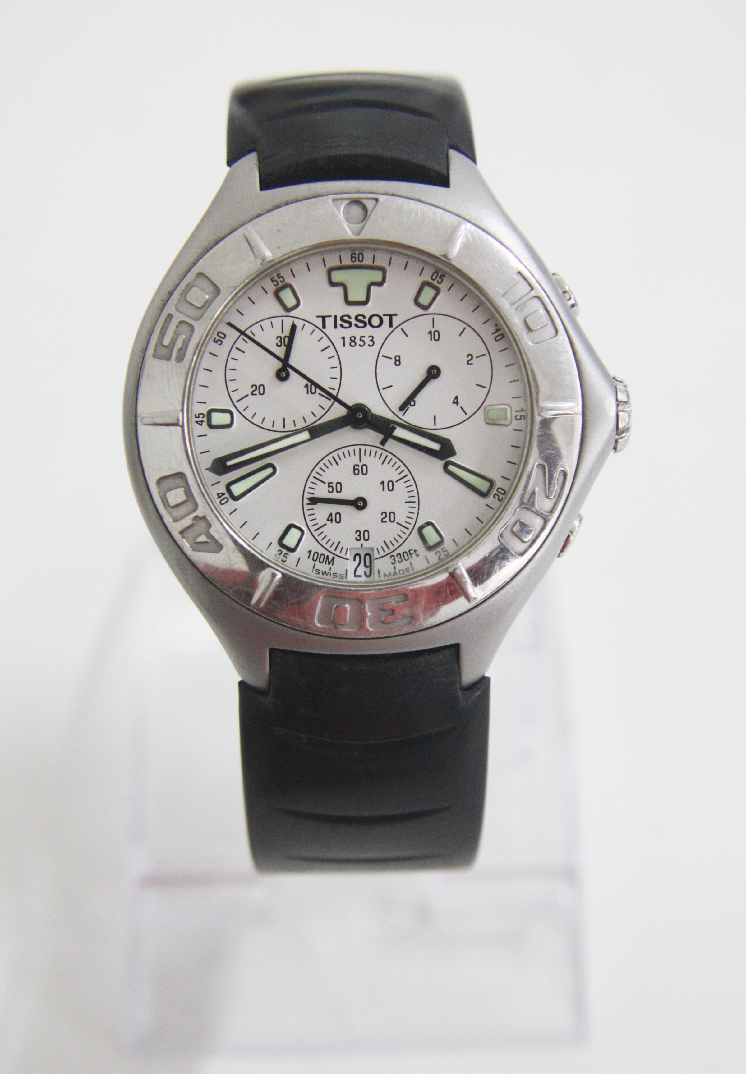 RELOJ TISSOT S462 562